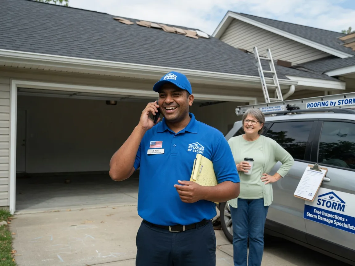 Roof Repair Near Me New Middletown, OH FAQs