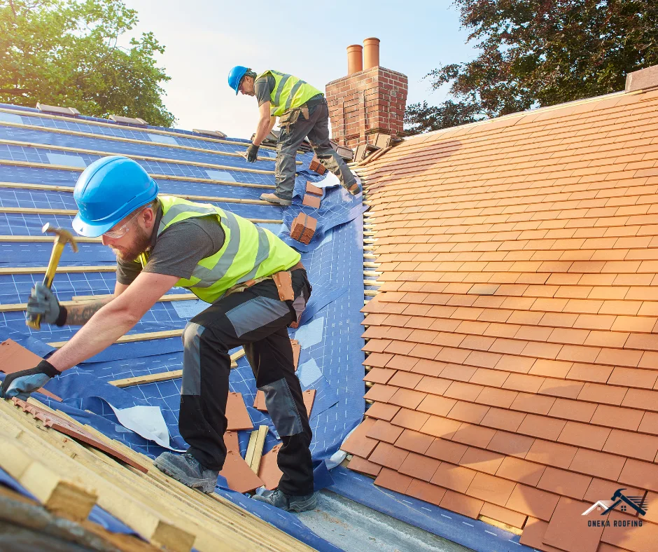 Why choose Roof Repair Near Me in New Middletown, OH